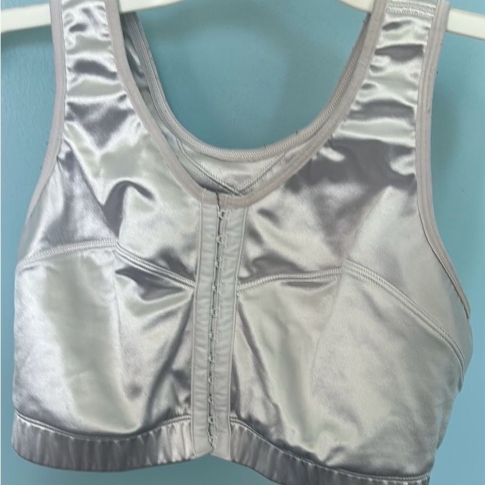 Enell White Size 3 Bra